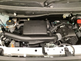 ホンダスタッフがしっかり整備して保証付きにてお渡し致します。エンジンルーム&室内ルームともにクリーニング済みで清潔です。快適なドライブをお楽しみください。