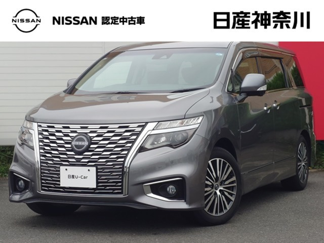 エルグランド 3.5 350ハイウェイスター プレミアム 4WD 