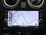 日産純正SDナビ(MM319D-W)です。クリアな画質を楽しんでいただけるフルセグ地デジTVなど、書ききれないほどの機能が満載です。
