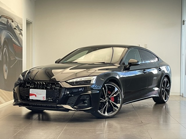 A5スポーツバック 40 TDI クワトロ Sライン 4WD 