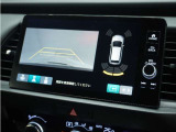 ◆バックカメラ◆リバースにするだけで映ります、後方の安全確認や、狭い駐車場での車庫入れ、雨の日や夜間など視界の悪い時に便利です!安全にバックする為には欠かせない装備です。