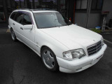 Cクラスワゴン AMG C43 4マチック 4WD C43T