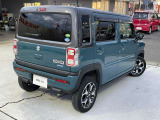 ハスラー ハイブリッド(HYBRID) Xターボ 4WD 