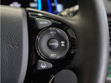 ◆アダプティブクルーズコントロール◆予め設定した車速内でクルマが自動的に加減速。前走車との適切な車間距離を維持しながら追従走行します。【LKAS】車線維持支援システムでステアリング操作を支援。