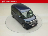 両側パワースライドドア付きだから、狭い駐車スペースなどでの乗り降りラクラク♪小さなお子さまのいるご家庭には嬉しい装備です。