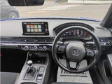 運転席周りの画像です