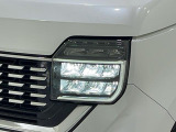 【LEDヘッドライト】LEDヘッドライトは消費電力が少ないので寿命が長いですよ!明るさも十分で、夜間走行の負担を和らげてくれます!