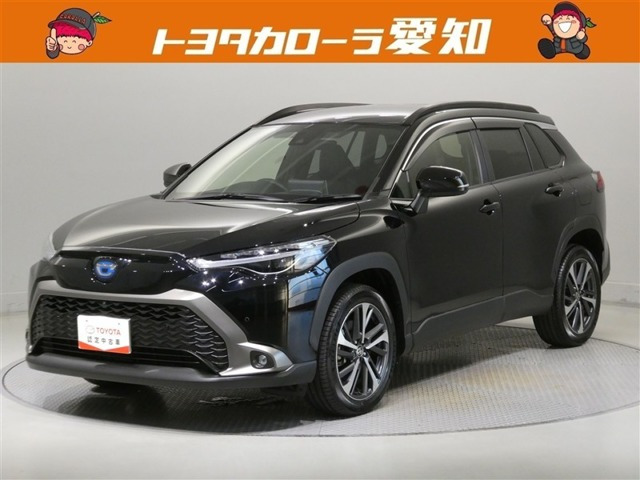 カローラクロス 1.8 ハイブリッド Z 