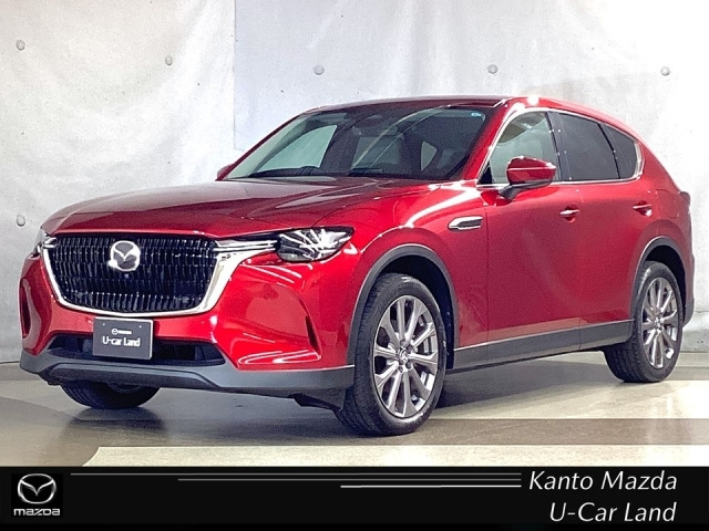 CX-60 3.3 XD Lパッケージ ディーゼル 4WD