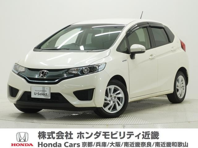 フィット 1.5 ハイブリッド Lパッケージ 