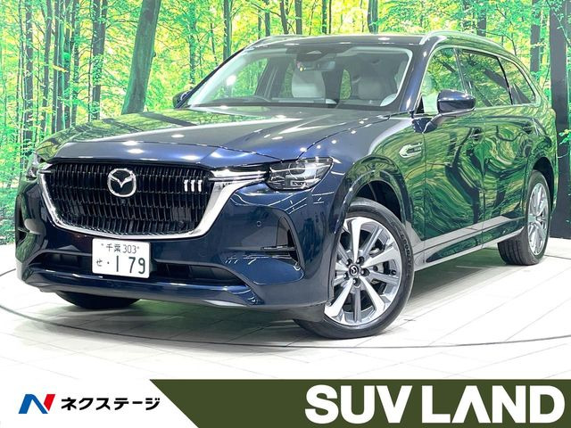 マツダ CX-80 