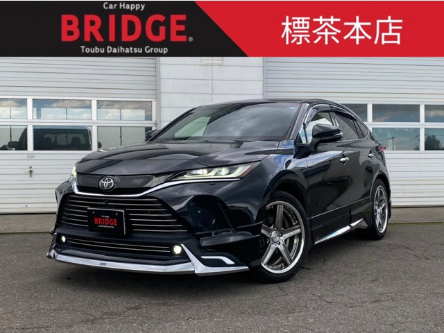 ハリアー 2.0 Z レザーパッケージ 4WD 