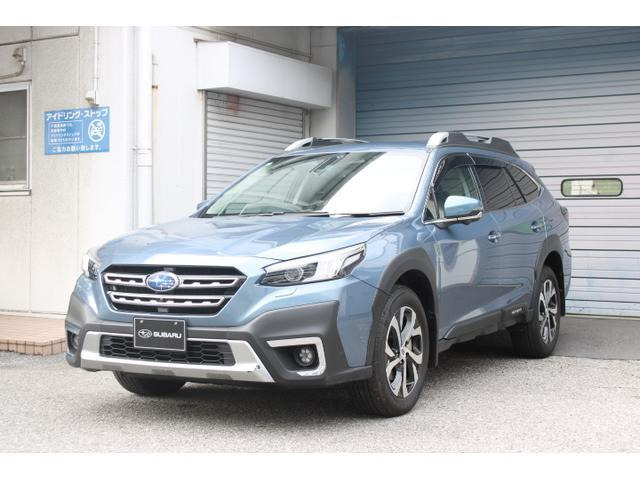 レガシィアウトバック 1.8 リミテッド EX 4WD 