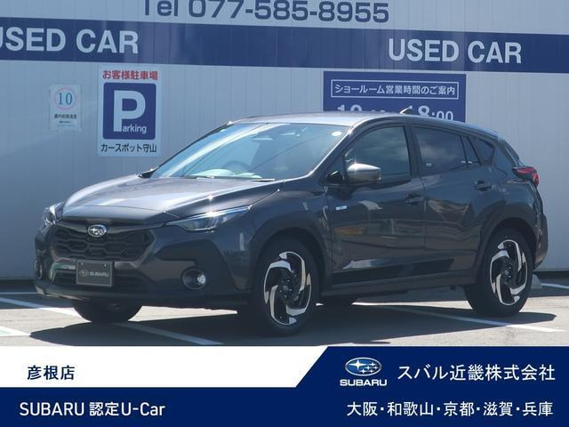 クロストレック 2.5 プレミアム S:HEV EX 4WD 