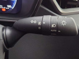 ライトもAUTO機能が付いていて、暗くなると自動で点灯し、明るくなると自動で消灯するので、大変お役にたちますよ!!