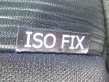 【ISOFIX対応】後席両側チャイルドシート対応しておりますよ♪