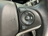 アクセルから足を離しても設定したスピードを保ち走行し、高速道路での疲労軽減に役立つクルーズコントロール付きです!