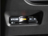 ◆ETC車載器 装備車◆今や必需品のETC!有料道路を利用する際にスムースに通過でき、わずらわしい料金支払いから開放されます!