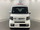 N-VAN +スタイル ファン 4WD 