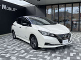 こちらはR3年式【リーフ アーバンクロム】のお車です。