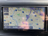 いまや必須装備「ナビゲーション」搭載!知らない場所にスイスイッとドライブ。もう、これなしではハンドルを握れませんね!