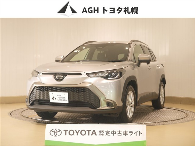 カローラクロス 1.8 ハイブリッド S E-Four 4WD 