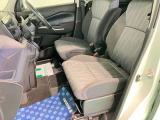 【フロントシート】運転席は必ず使用する部分ですので、座り心地が重要です★ぜひ一度ご体感下さい★【フロントシート/助手席】★ぜひ一度ご体感下さい★