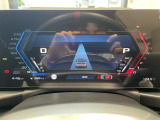 デジタルインフォメーションディスプレイ搭載。近未来感のあるコックピットに仕上がっております。