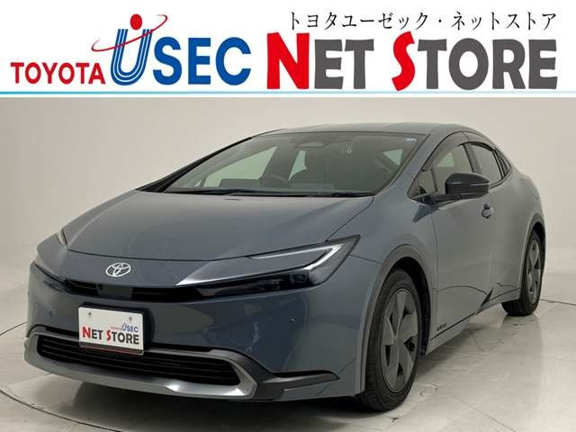 トヨタ プリウス 