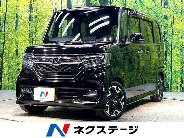 N-BOXカスタム G L ターボ ホンダセンシング 