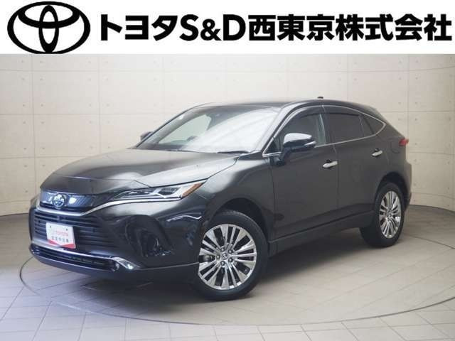ハリアー  2.5 ハイブリッド Z レザーパッケージ