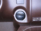 パワーアウトレットを装備しております。