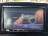 使いやすいナビで目的地までしっかり案内してくれます。各種オーディオ再生機能も充実しており、お車の運転がさらに楽しくなります。