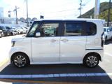N-BOXカスタム L 