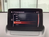 Bluetoothに接続することで、スマートフォンに入っている音楽アプリを車内で楽しめたり、通話が出来ます♪
