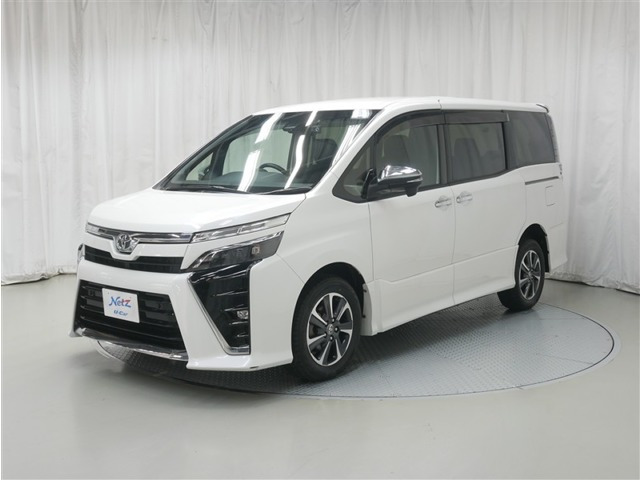 ヴォクシー 2.0 ZS 煌III 4WD