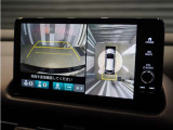 ◆バックカメラ◆リバースにするだけで映ります、後方の安全確認や、狭い駐車場での車庫入れ、雨の日や夜間など視界の悪い時に便利です!安全にバックする為には欠かせない装備です。