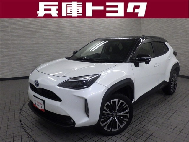 ヤリスクロス 1.5 ハイブリッド Z