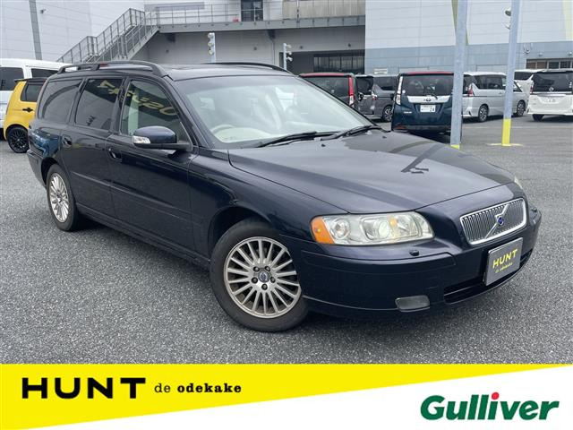 V70 クラシック 本革シート サンルーフ