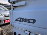 4WD☆