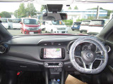 コンパクトSUV・小回りがきくキックス!細い道でもらくらく曲がれます♪