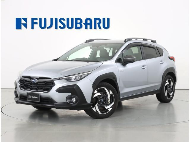 クロストレック 2.5 プレミアム S:HEV EX 4WD