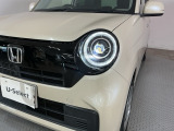 【LEDヘッドライト】大光量で夜道や雨の日の安心感を高めるLEDヘッドライト。周囲の明るさに応じて自動点灯・消灯/ライトの消し忘れも防げるオートライトコントロール付!