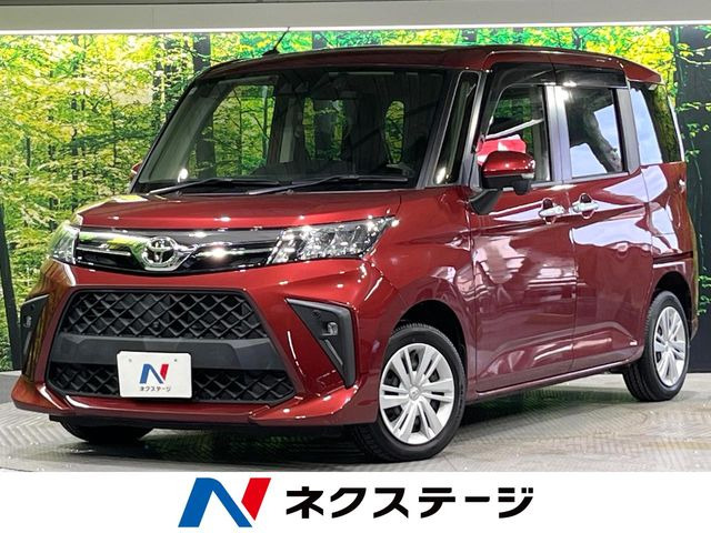 ルーミー 1.0 G-T 