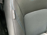 運転席、助手席シートにサイドエアバッグが装備されています。
