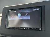 パナソニック製メモリーナビを装備しております!ナビの使いやすさはもちろん、Bluetooth接続など充実のオーディオ機能でお出かけはもちろん、通勤や買い物など普段のドライブも楽しめます♪