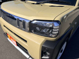 明るくて夜の暗い道も安心安全です。相手の車両にもアピールできるので更に安全!