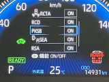 実走行距離です!メーターも確認しやすく視界も安定!
