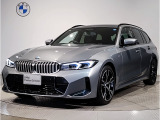 BMW318iツーリングMスポーツ入庫しました!弊社元デモカー。サウンドPKG!