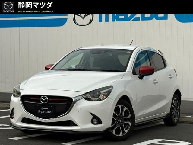 デミオ 1.5 XD ツーリング 